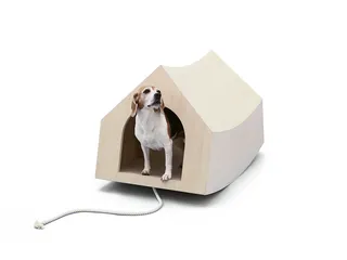 知·美术馆中的犬屋建筑12
