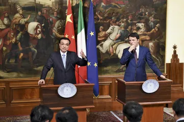 李克强访欧记