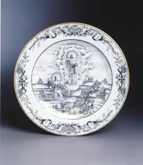 葡萄牙与中国瓷器8