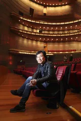 廖昌永：赤脚踏入音乐殿堂