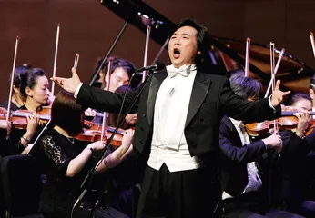 廖昌永：赤脚踏入音乐殿堂6
