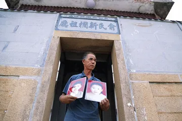 念斌回家：念建兰的坚持与荒唐的证据链4