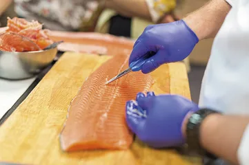 挪威食记：大海与厨房4