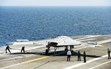 X-47B不会是下一个F-35吧？