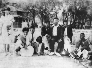 萧红：逃不出的命运7
