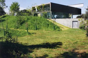 波尔多住宅：给予轮椅使用者的温暖与自由2
