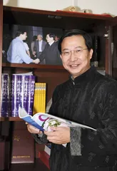 饶毅：好玩的学问 透明的学者