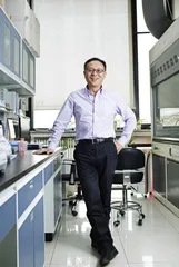 饶毅：好玩的学问 透明的学者1
