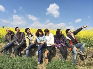 在旅行中寻找人生的坐标