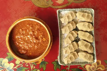 藏餐：挑战饮食习惯的美味11
