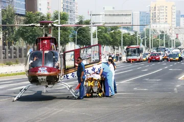 航空医疗救援：谁的消费1