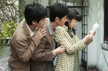 “拍戏是无中生有的自由”