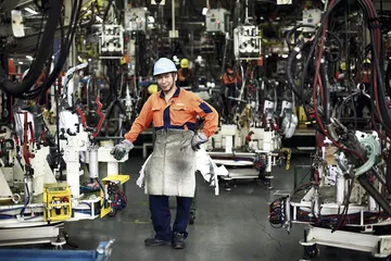 想象力的市场：外资工业机器人企业在中国