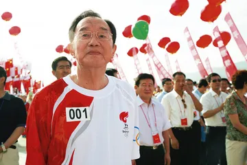 那个叫章永璘的张贤亮1