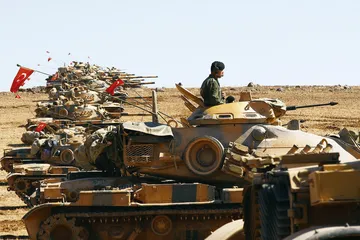 土耳其：反ISIS，还是不反？
