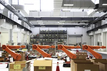 想象力的市场：外资工业机器人企业在中国1
