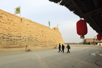 那个叫章永璘的张贤亮5