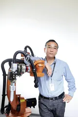 想象力的市场：外资工业机器人企业在中国2