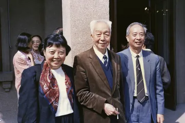汤一介：“四书”人生2