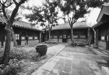 人民艺术家老舍1