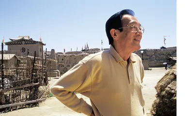 一个作家的“野蛮生长”