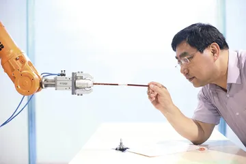 想象力的市场：外资工业机器人企业在中国3