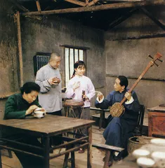 人民艺术家老舍4