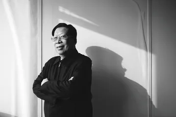 杨伟光：电视时代的开创者