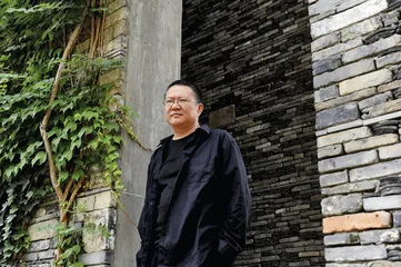 王澍自宅：曲径分岔的花园4