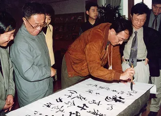 名声的价值：张贤亮与镇北堡