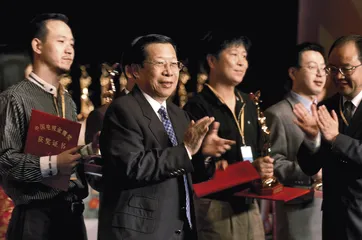 杨伟光：电视时代的开创者1