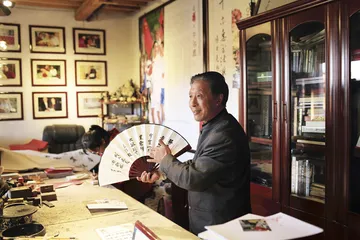 名声的价值：张贤亮与镇北堡3