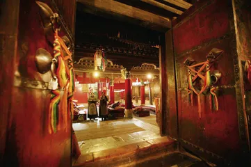 白居寺壁画：走向成熟的藏传佛教艺术3