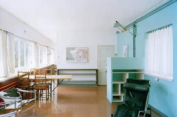 情感的胜利：建筑师与家人的房子5
