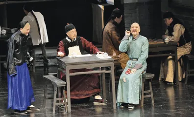 “写家”与新时代：老舍的“叛逆”1