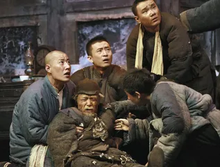 “写家”与新时代：老舍的“叛逆”2
