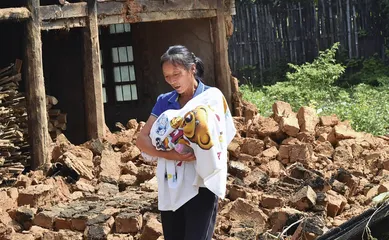 悲情之外：云南景谷地震见闻