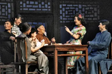 “写家”与新时代：老舍的“叛逆”3