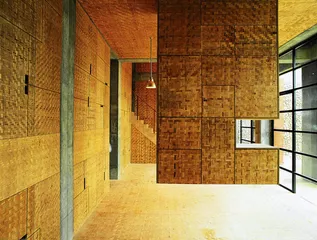 情感的胜利：建筑师与家人的房子9