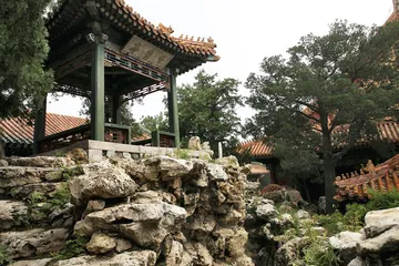 故宫乾隆花园：保护与修复新概念3