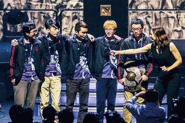 500万美元、电竞明星和“粉丝”经济
