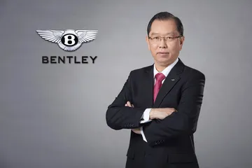 宾利克鲁工厂探访5