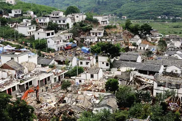 云南鲁甸地震：自救与援助3