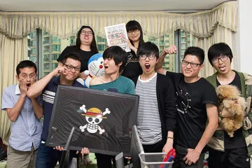 移动互联创富记