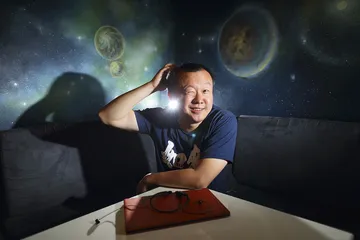 引爆点，创造性一代