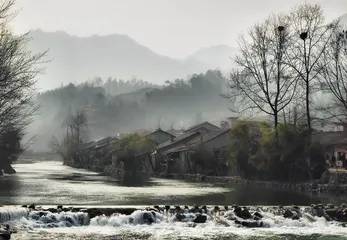 古道上的汉中