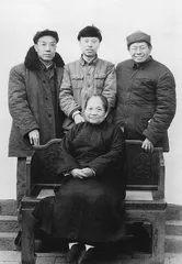 朱家溍：“他自己把他的心供得高高的”1