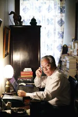 朱家溍：“他自己把他的心供得高高的”2