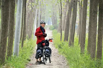 骑行大运河，走在遗产小道上