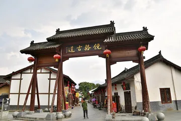 古道上的汉中5